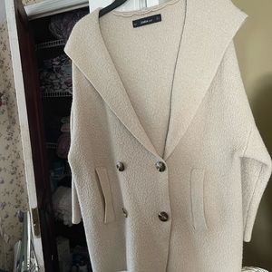 Zara Oversized Cardigan